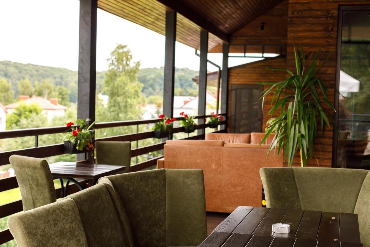 Olena Resort Brjuchovyči Exteriér fotografie