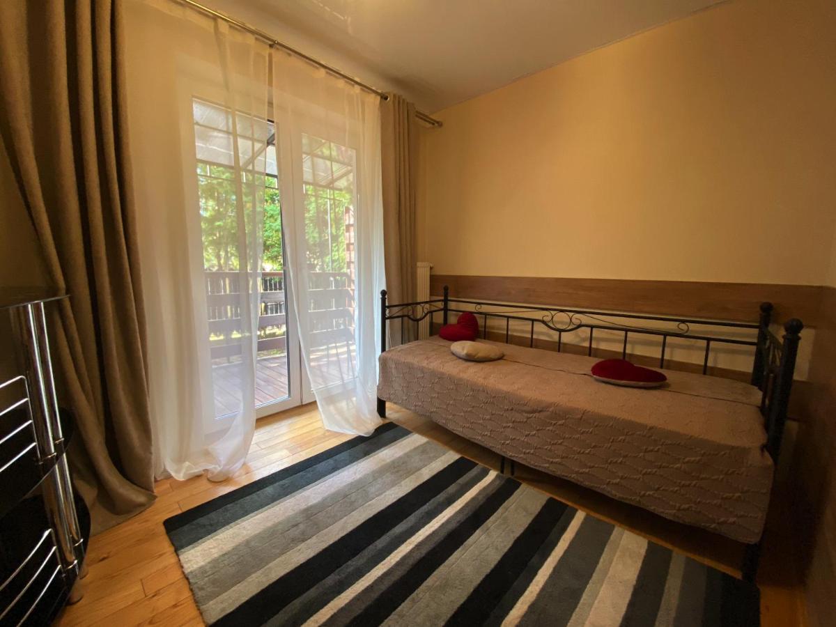 Olena Resort Brjuchovyči Exteriér fotografie