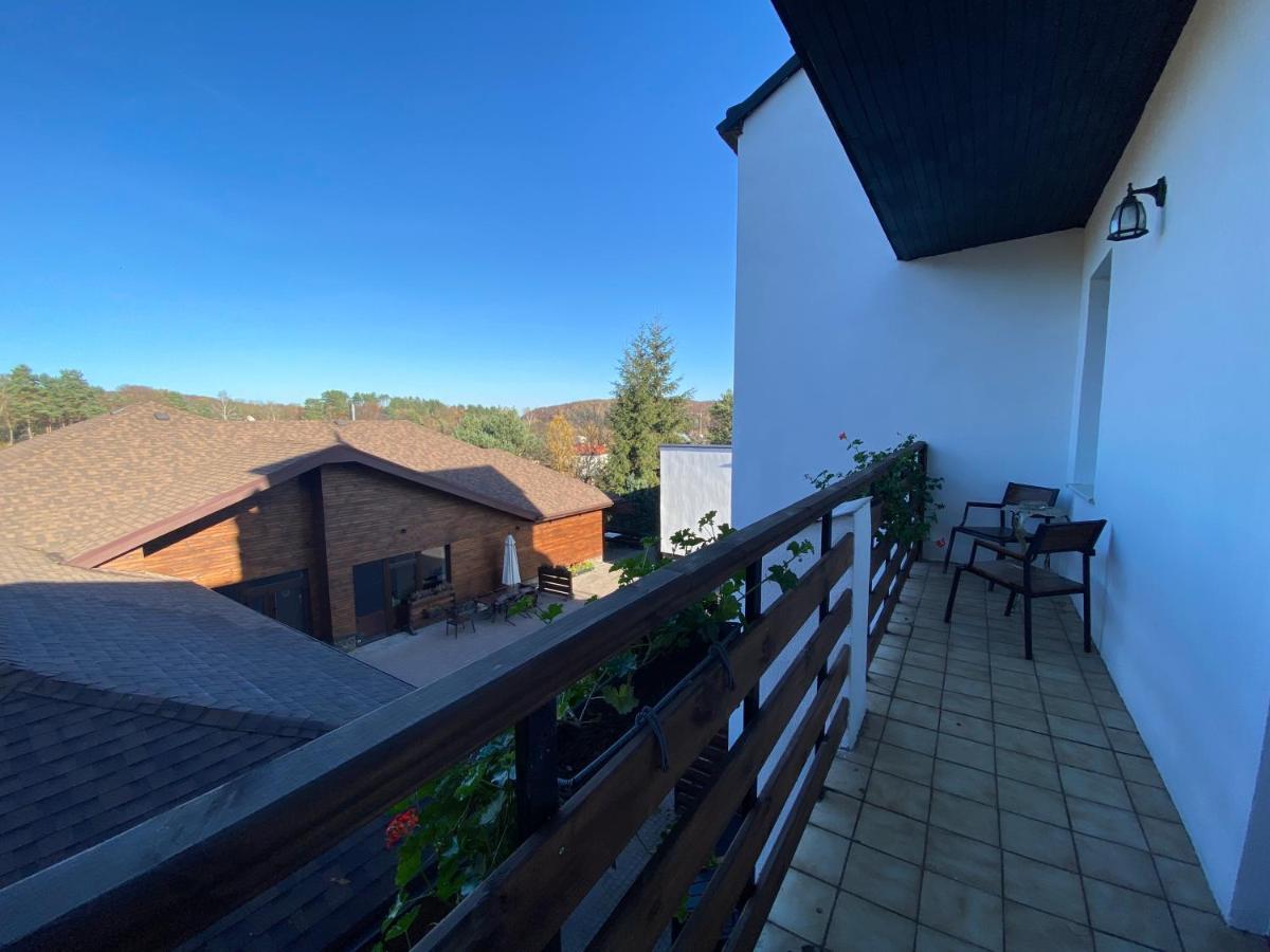 Olena Resort Brjuchovyči Exteriér fotografie
