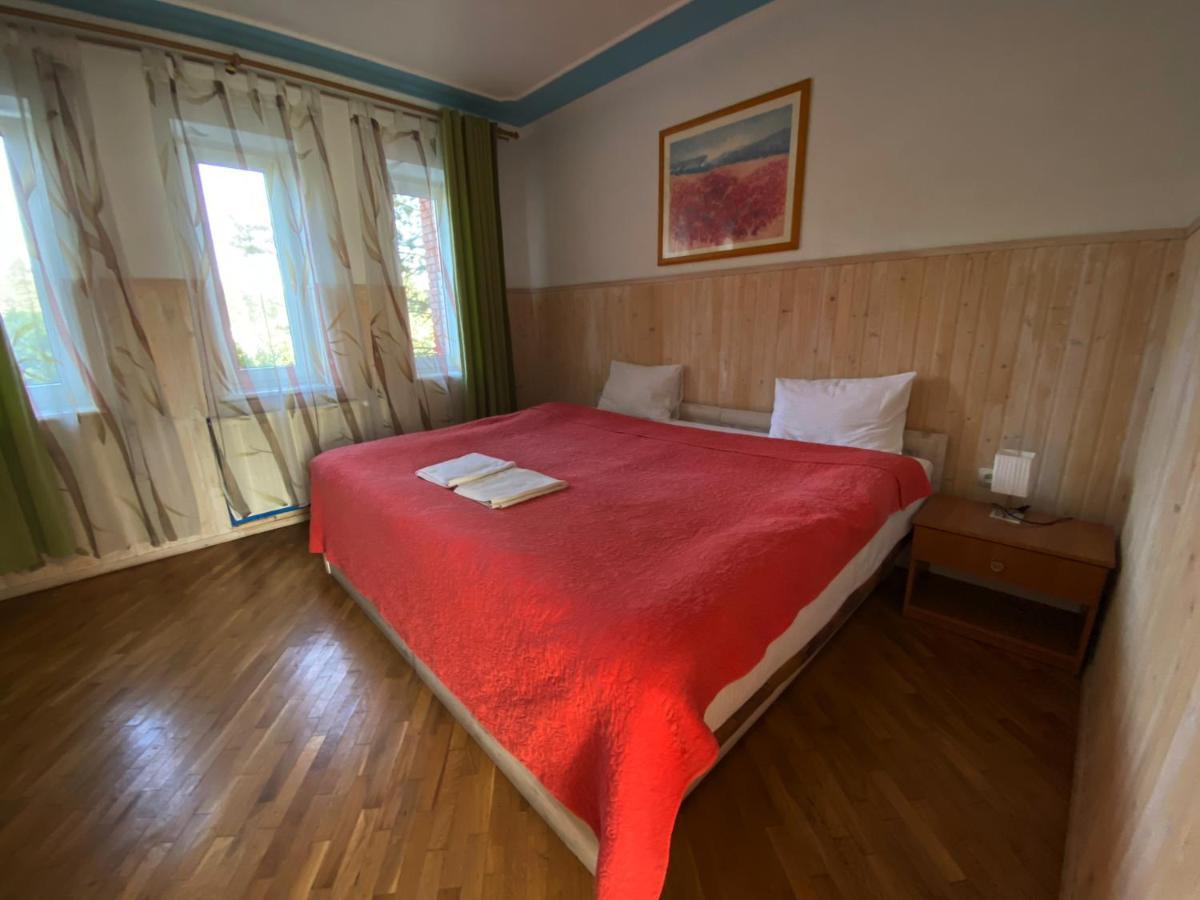 Olena Resort Brjuchovyči Exteriér fotografie