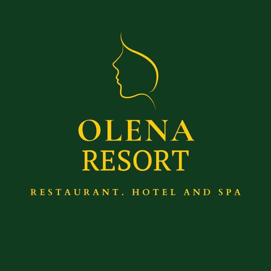 Olena Resort Brjuchovyči Exteriér fotografie