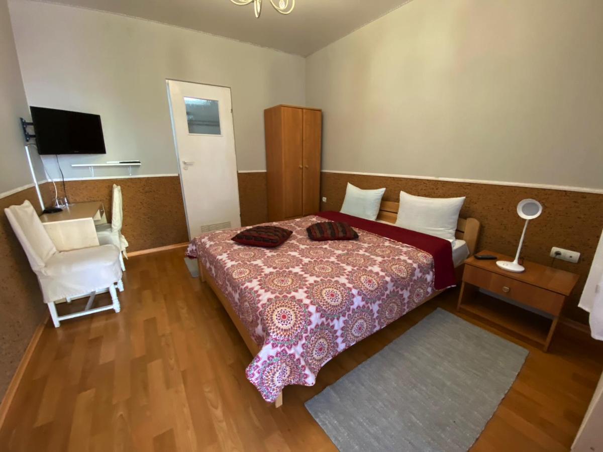 Olena Resort Brjuchovyči Exteriér fotografie