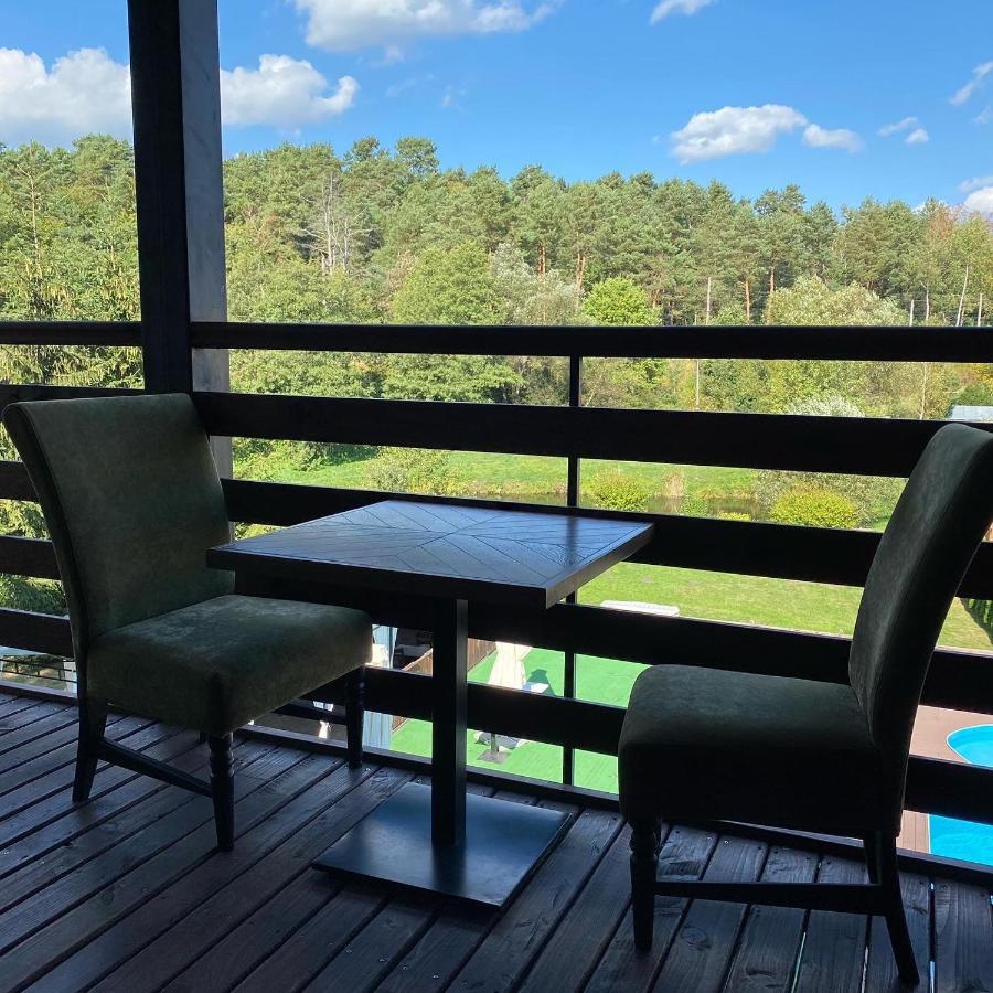 Olena Resort Brjuchovyči Exteriér fotografie