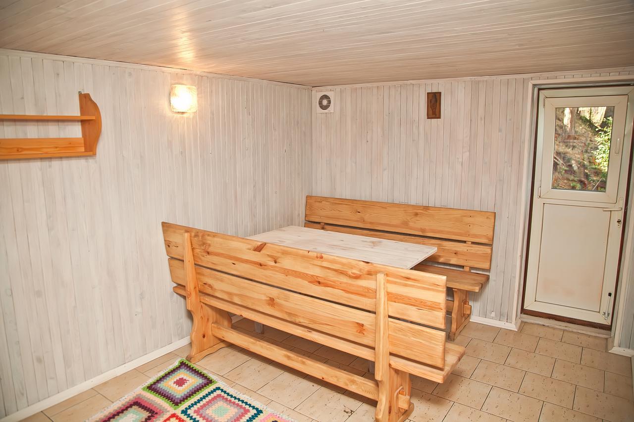 Olena Resort Brjuchovyči Exteriér fotografie