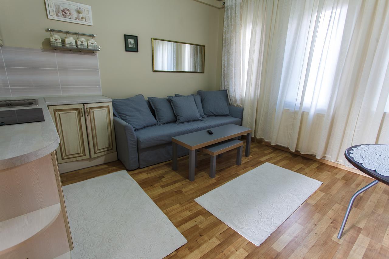 Olena Resort Brjuchovyči Exteriér fotografie
