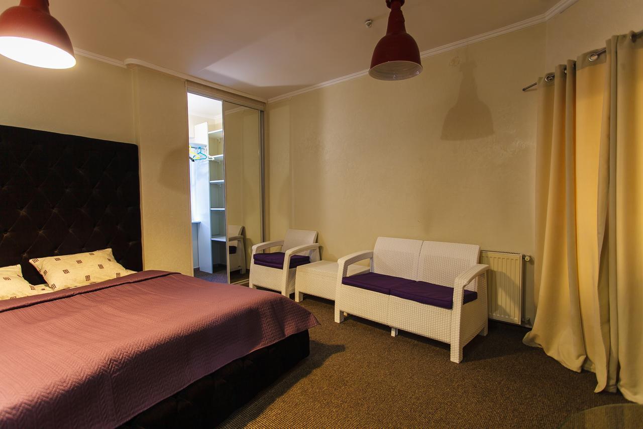 Olena Resort Brjuchovyči Exteriér fotografie