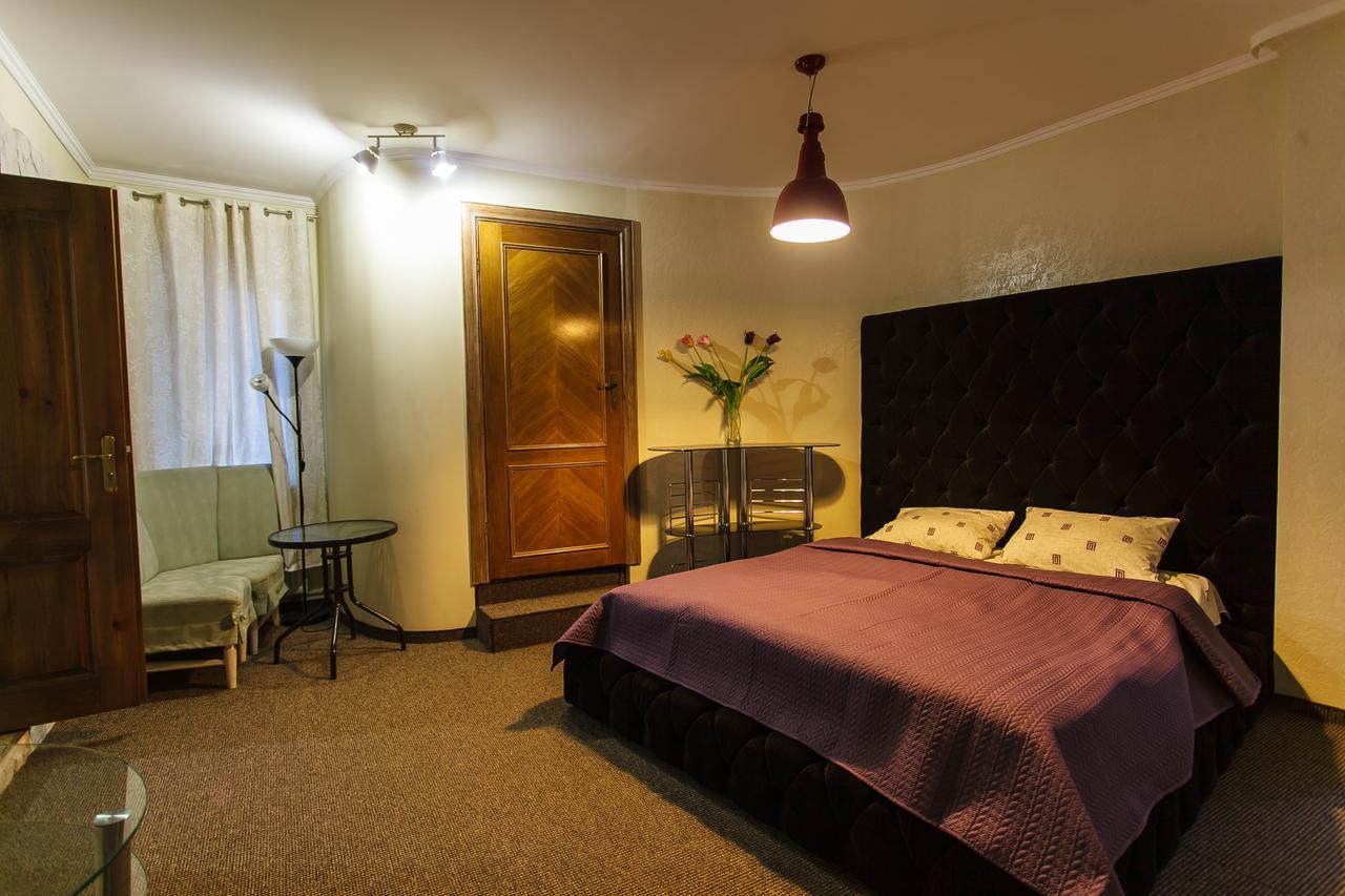 Olena Resort Brjuchovyči Exteriér fotografie