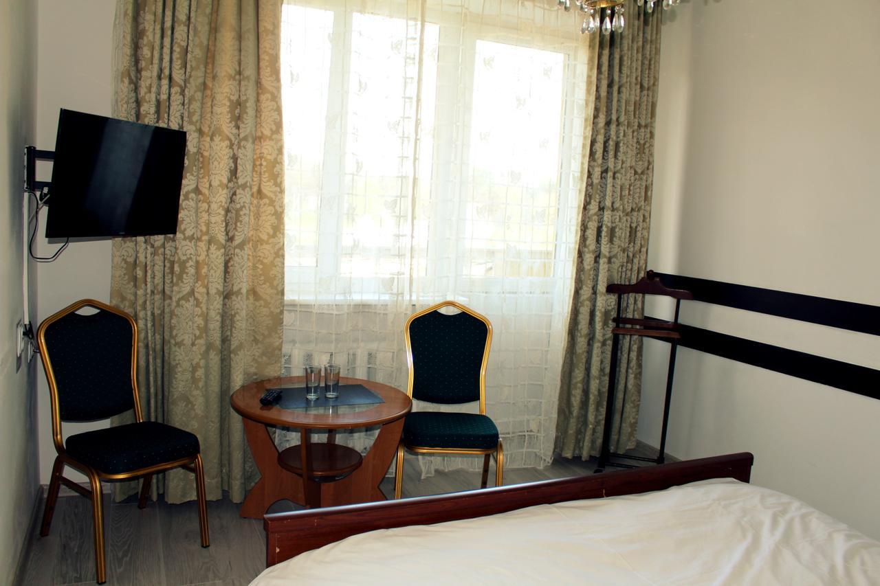 Olena Resort Brjuchovyči Exteriér fotografie